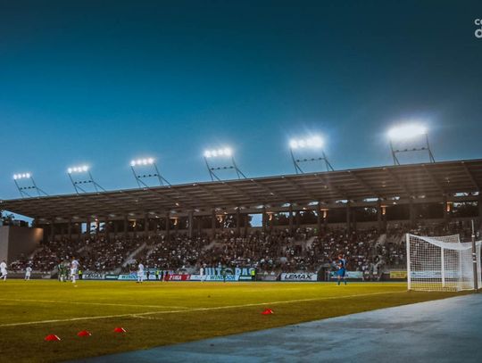 Radomiak Radom : Rozwój Katowice