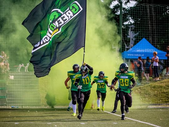 Green Ducks Radom : Tytani Lublin