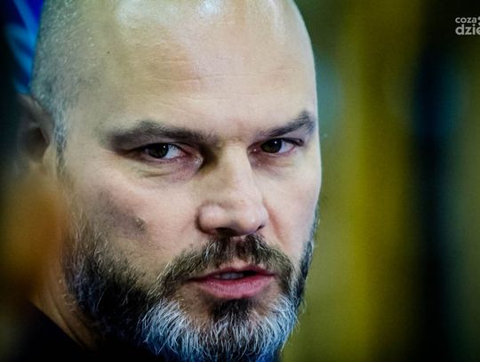 Pierwszy trening ROSY Radom