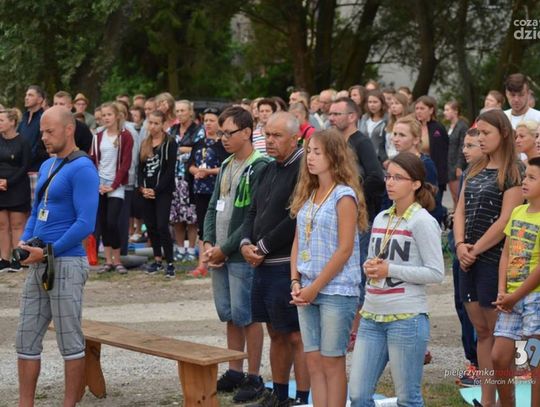 Radomska pielgrzymka - dzień 7