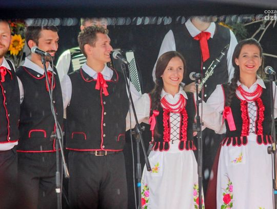 Dożynki w Stanisławicach