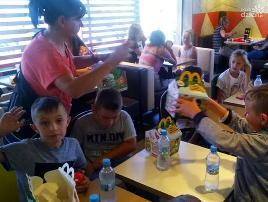 Półkolonie „Zielone wakacje”