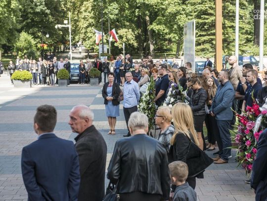 Karol Gutkowski. Ostatnie pożegnanie
