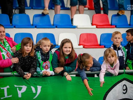 Radomiak Radom - ROW Rybnik