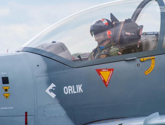 Air Show 2017 - czwartkowe treningi