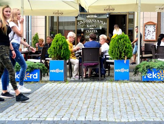 Marcus w barwach Radia Rekord