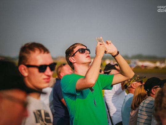 Tysiące widzów na Air Show