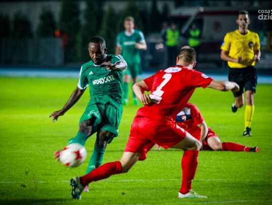 Radomiak - Gwardia Koszalin