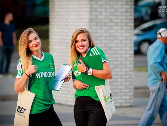 Radomiak : MKS Kluczbork