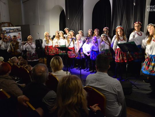 Cuda, wianki, Guzowianki - koncert w Łaźni