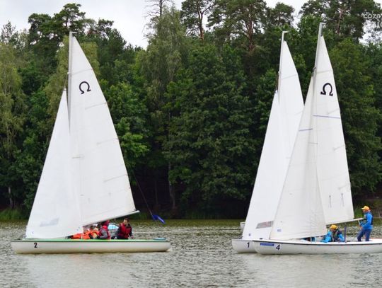 V Regaty Żeglarskie Diecezji Radomskiej