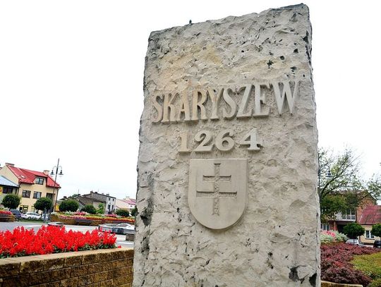 Co Za Jazda! -  Fotomapa do Skaryszewa