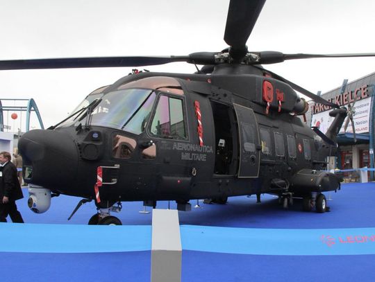 Międzynarodowy Salon Przemysłu Obronnego w Kielcach