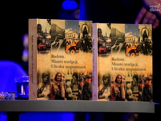 "Radom. Miasto Tradycji, Uliczka Wspomnień" - promocja albumu