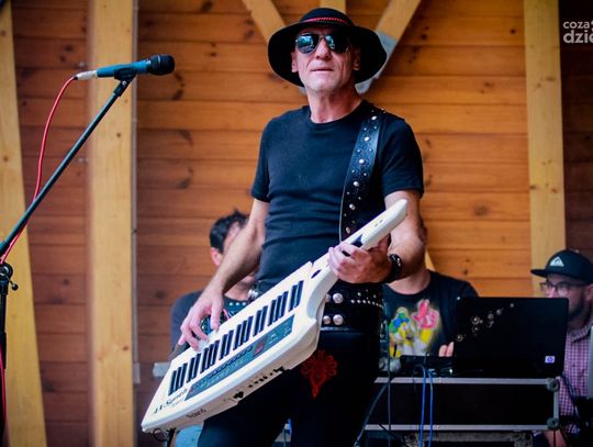 Festyn strażacki w Wieniawie