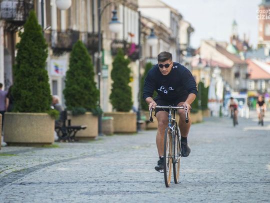 Uliczny Retro-Wyścig Kolarski