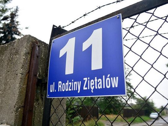 Zofii Holszańskiej - dawna Rodziny Ziętalów