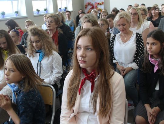 Rozpoczęcie roku w Niepublicznej Szkole Muzycznej I stopnia Rozpoczęcie roku w Niepublicznej Szkole Muzycznej I stopnia