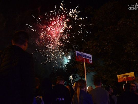 Uroczyste rozpoczęcie turnieju ROSA CUP