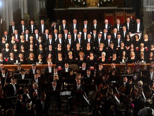 Chór i Orkiestra Filharmonii Narodowej w Radomiu