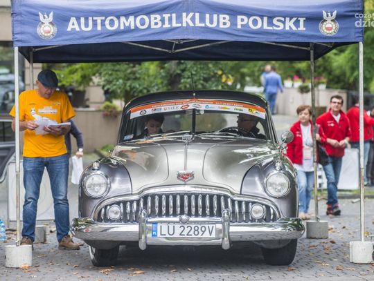 Rajd Samochodów Zabytkowych