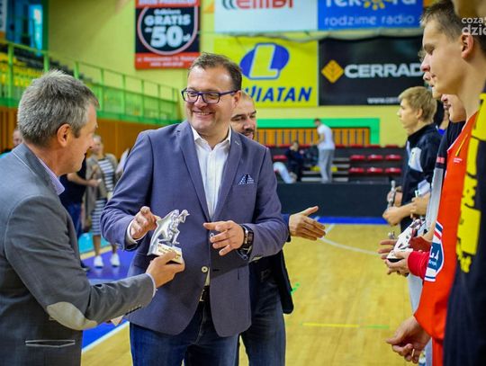 ROSA Cup - dekoracja