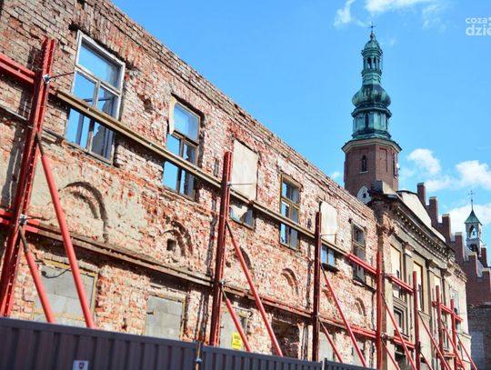 Kamienice Deskurów Kamienice Deskurów