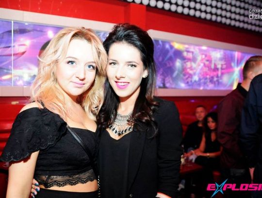 LOVERBOY i POWER BOY w Explosion Club Radom cz.I
