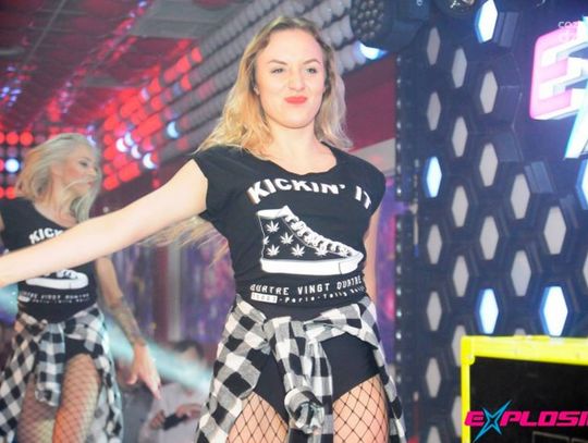 LOVERBOY i POWER BOY w Explosion Club Radom cz.III