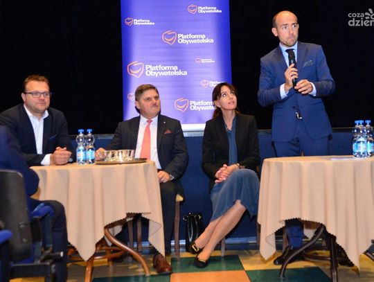 Spotkanie Obywatelskie Mazowsze