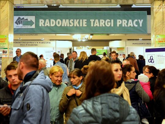 Radomskie Targi Pracy