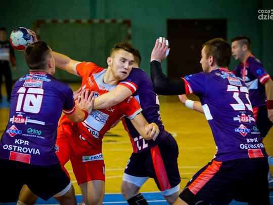 KS Uniwersytet Radom - Ostrovia Ostrów Wielkopolski