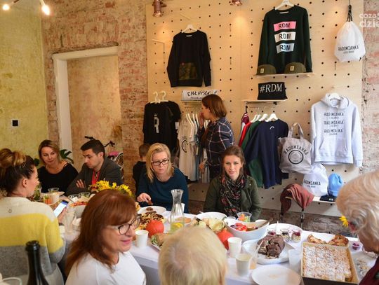 Śniadanie u Radomianki