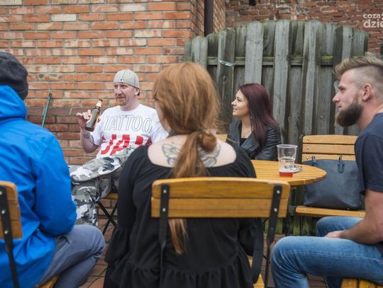 Tattoo Jam w Katakumbach