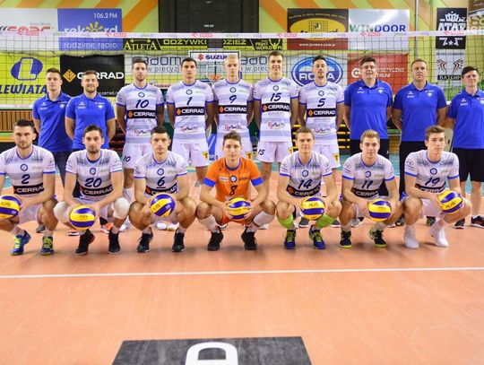 Prezentacja Cerrad Czarnych Radom w sezonie 2017/2018