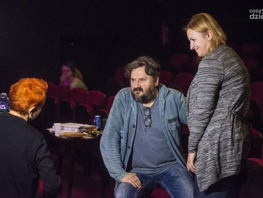 "Człowiek z La Manchy" - przedpremierowy pokaz w Teatrze Powszechnym