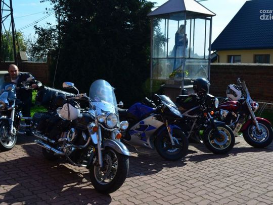 I Zlot Motocyklowy Policzna - Czarnolas 2017
