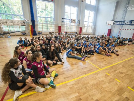 Memoriał im. Danuty Fryszkowskiej w piłce siatkowej dziewcząt