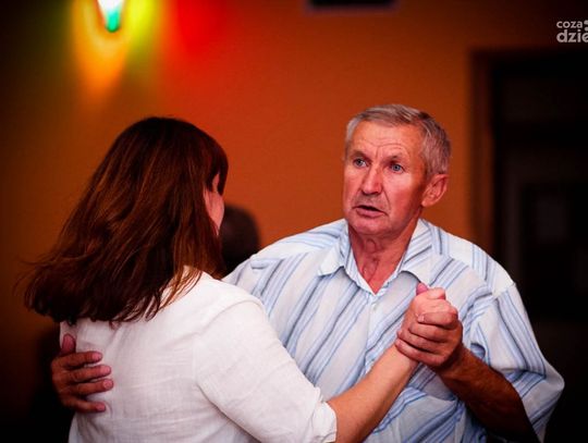 Potańcówka w Amfiteatrze