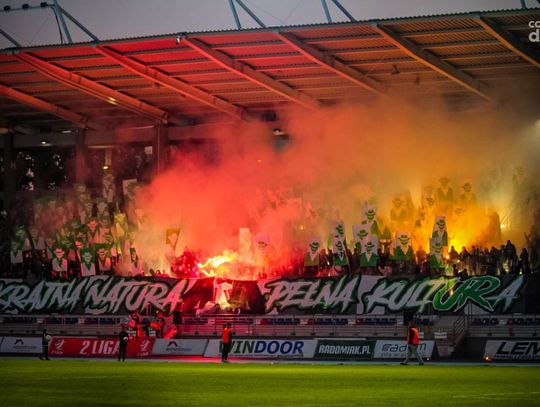 Radomiak Radom - GKS Jastrzębie