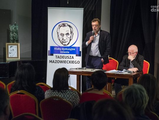 Klub dyskusyjny im. Tadeusza Mazowieckiego