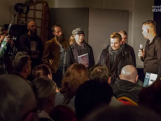 Nieformalna Grupa Artystów - Skład Doczepiony w Łaźni