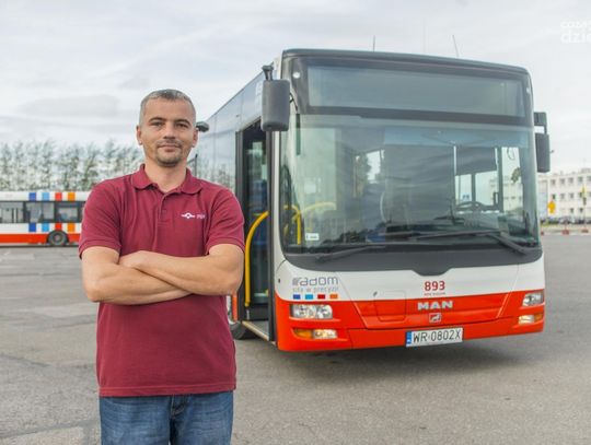 Autobusy MAN Lion's City A21 w taborze MPK