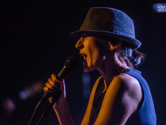 Koncert „ZOO” Katarzyny Groniec w Amfiteatrze