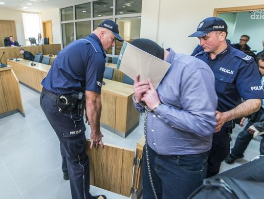 Proces Sławomira T. w Sądzie Okręgowym