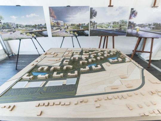 Nowy Wacyn - premiera przedsięwzięcia inwestycyjnego