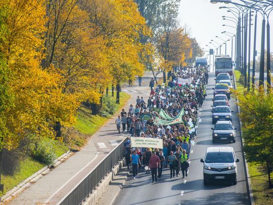 VIII. Marsz Integracyjny pamięci Bp. Jana Chrapka
