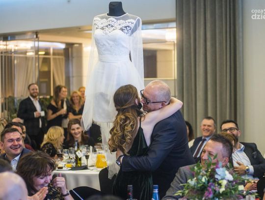 Kolacja Charytatywna dla Blanki cz.II