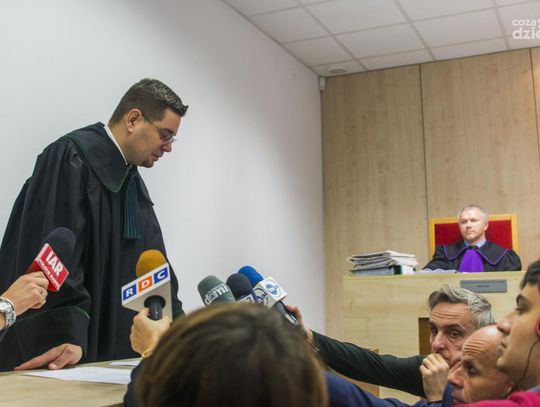 Rozprawa w sprawie prezydenta Witkowskiego odroczona