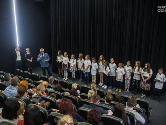"Dwa piętra nad Malewiczem" - wystawa w ramach projektu Młodzi Ambasadorzy Elektrowni
